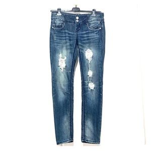 Almost Famous Skinny Jeans